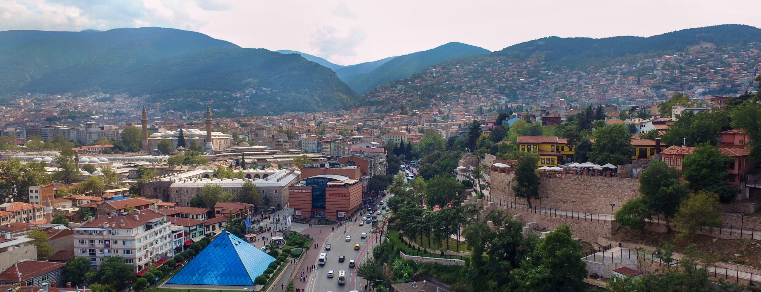 YER GÖK BURSA…